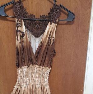 Spring/Summer Dress